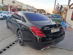 مرسيدس بنز إس كلاس